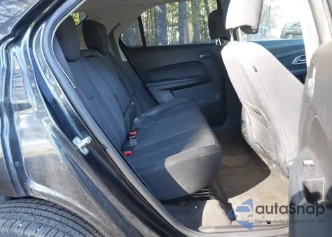 2011 Chevrolet Equinox 1Lt from USA, damaged, VIN 2CNALDEC2B6462068